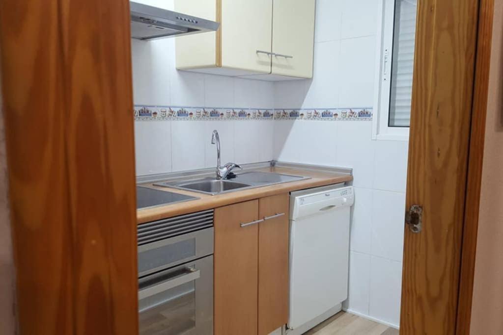 Apartamento Mirador del Mar Gran Alacant Exterior foto