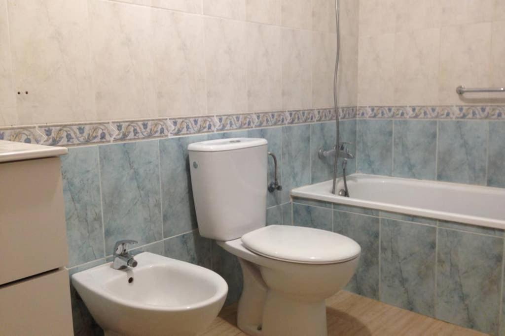 Apartamento Mirador del Mar Gran Alacant Exterior foto