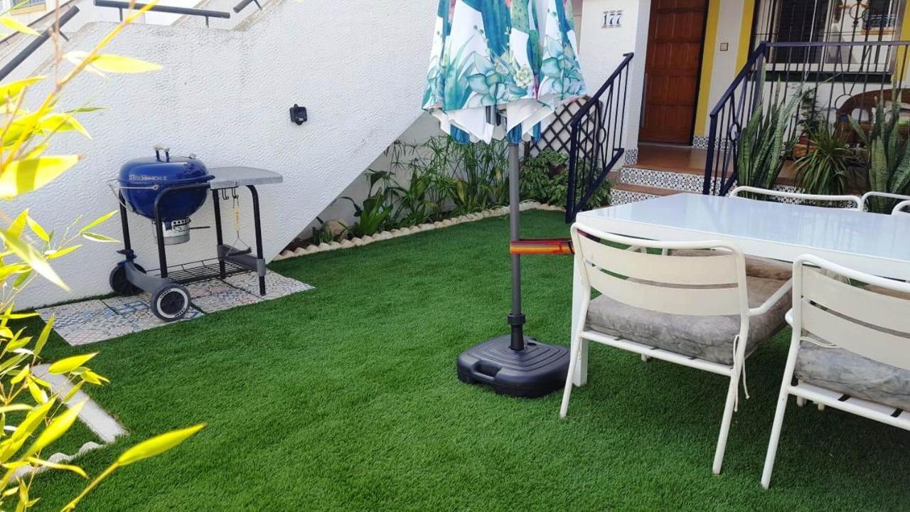Apartamento Mirador del Mar Gran Alacant Exterior foto
