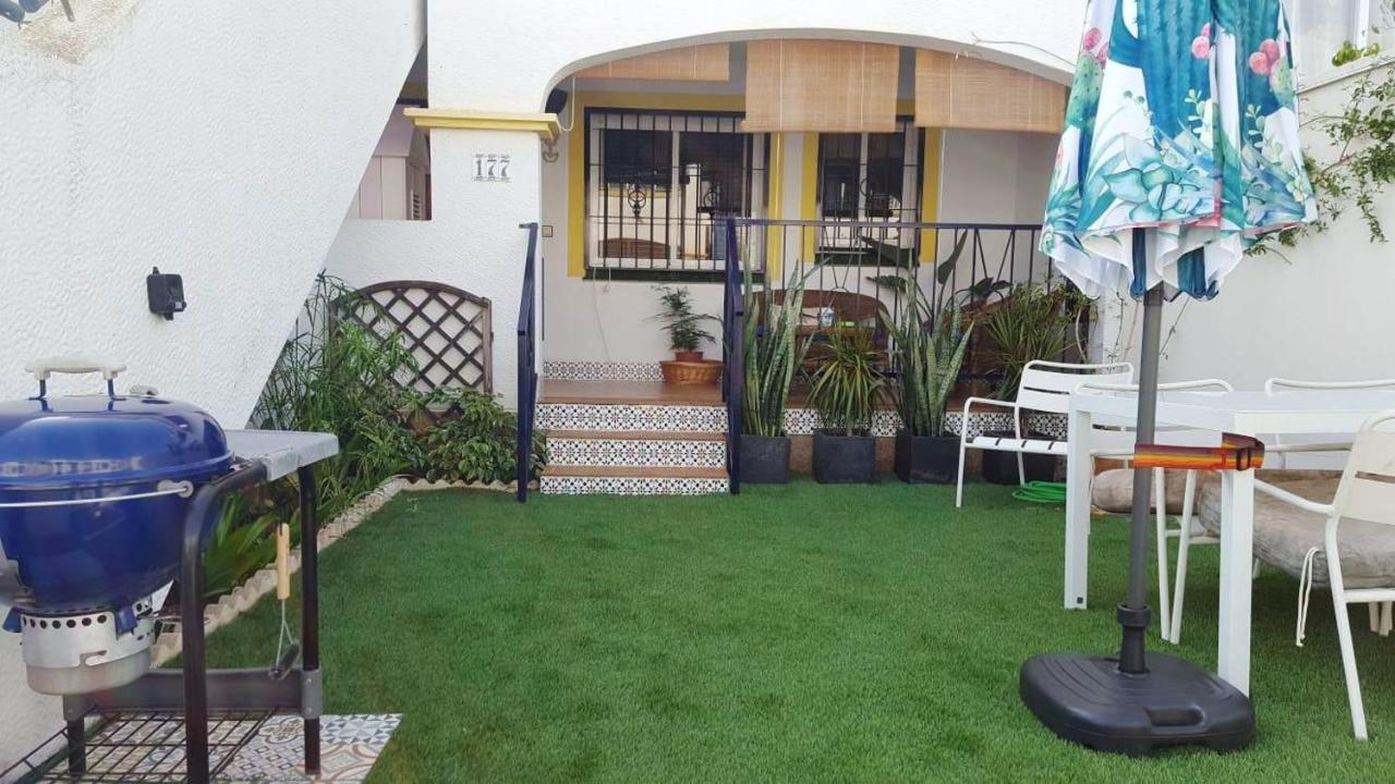 Apartamento Mirador del Mar Gran Alacant Exterior foto