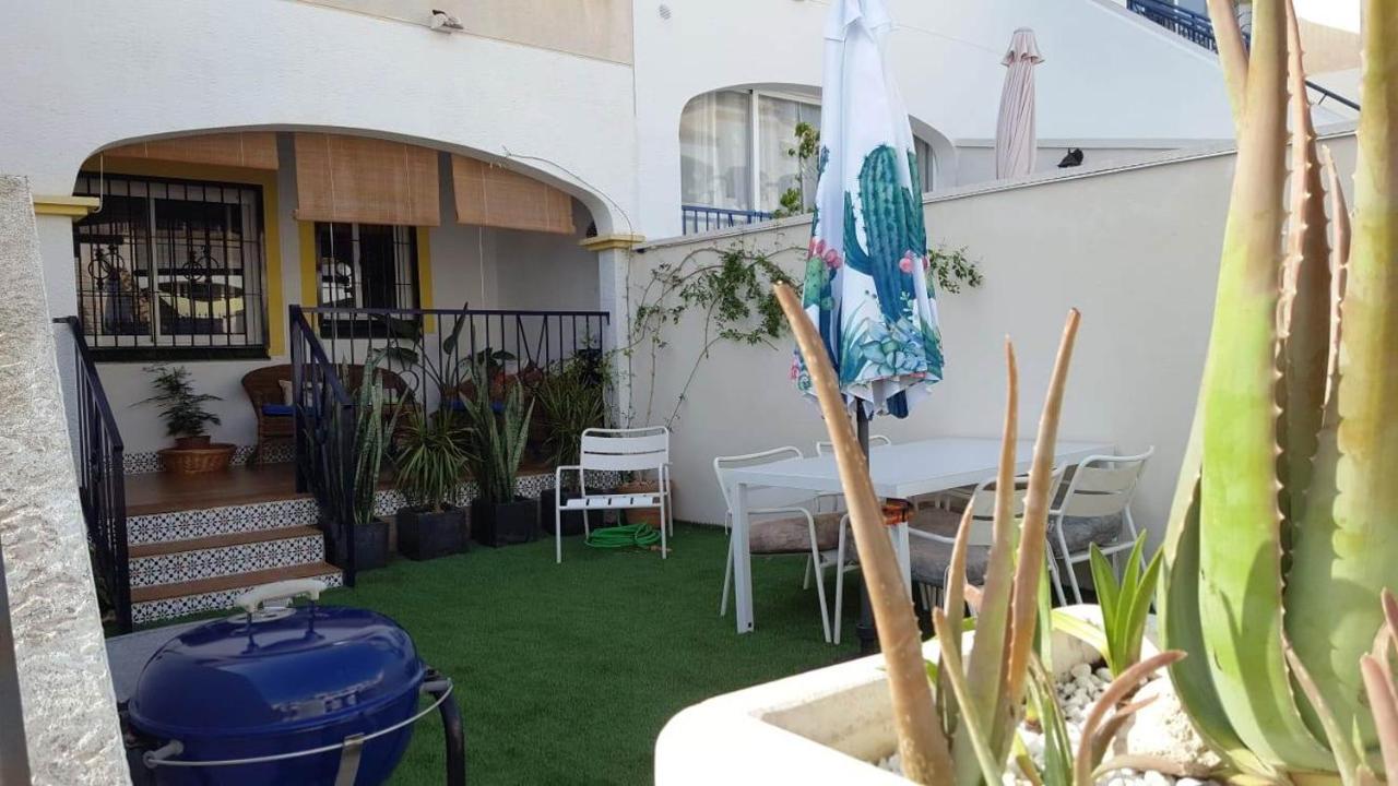 Apartamento Mirador del Mar Gran Alacant Exterior foto